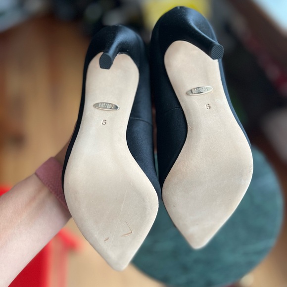 Badgley Mischka Cher Black - Picture 11 of 11